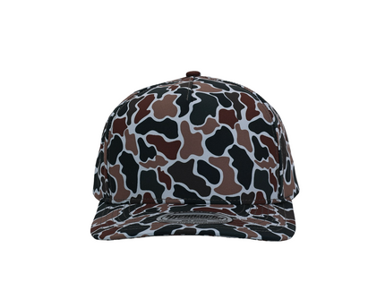 Hardcore Headwear Performance 5 Panel Camo
