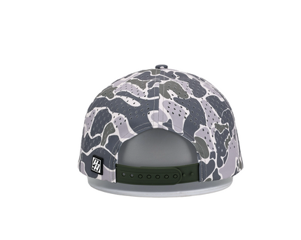 Hardcore Headwear Performance 5 Panel Camo