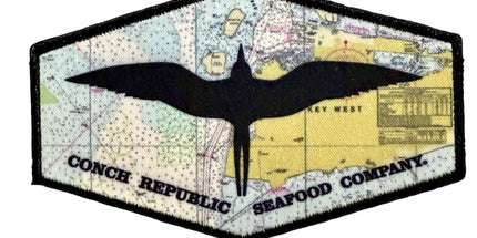 Dye Sublimated Patches