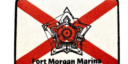 Dye Sublimated Patches