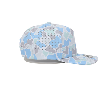 Hardcore Headwear Performance 5 Panel Camo