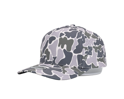 Hardcore Headwear Performance 5 Panel Camo
