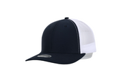 Navy/White