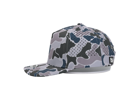 Hardcore Headwear Performance 5 Panel Camo