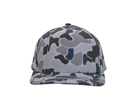 Hardcore Headwear Performance 5 Panel Camo