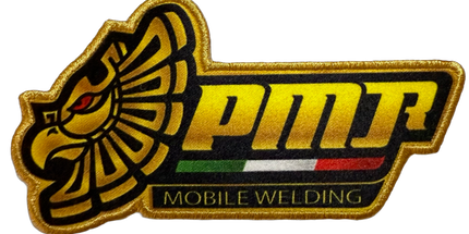 Dye Sublimated Patches