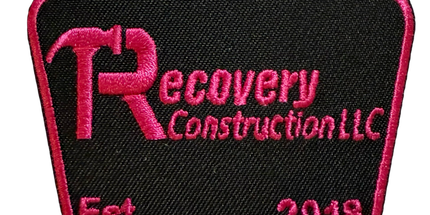 Embroidered on Twill Patches