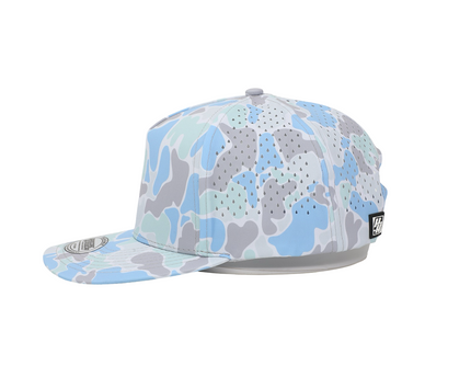Hardcore Headwear Performance 5 Panel Camo
