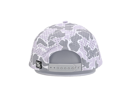 Hardcore Headwear Performance 5 Panel Camo