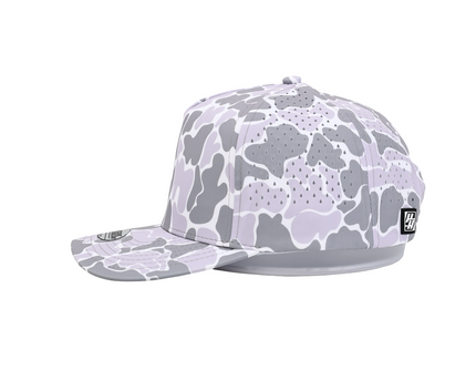 Hardcore Headwear Performance 5 Panel Camo