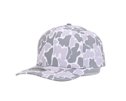 Hardcore Headwear Performance 5 Panel Camo