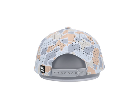 Hardcore Headwear Performance 5 Panel Camo