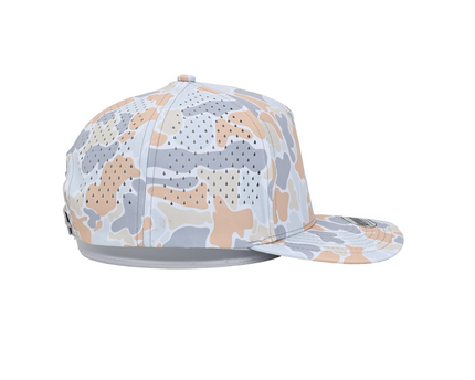 Hardcore Headwear Performance 5 Panel Camo