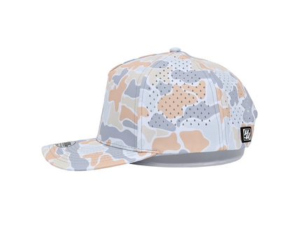 Hardcore Headwear Performance 5 Panel Camo