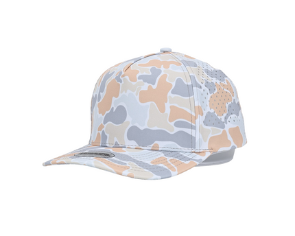 Hardcore Headwear Performance 5 Panel Camo