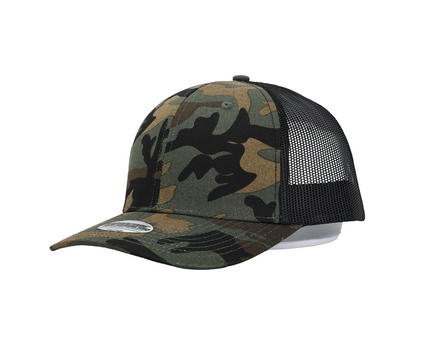 Hardcore Headwear 6 Panel