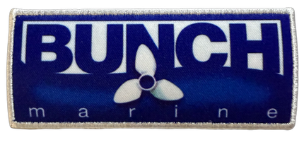 Dye Sublimated Patches
