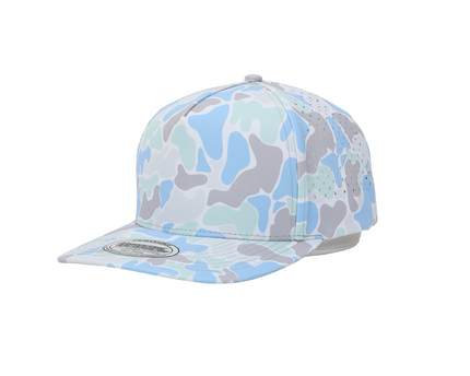 Hardcore Headwear Performance 5 Panel Camo
