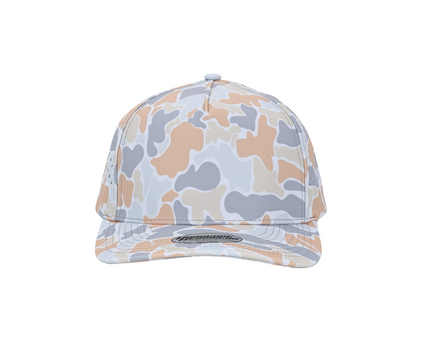 Hardcore Headwear Performance 5 Panel Camo