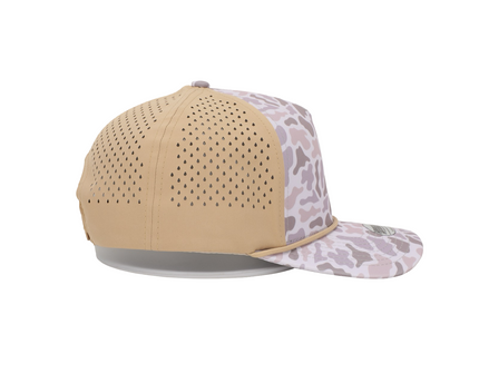 Hardcore Headwear Performance 5 Panel Camo