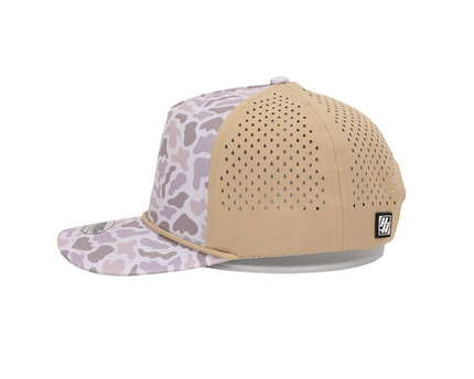 Hardcore Headwear Performance 5 Panel Camo