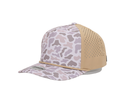 Hardcore Headwear Performance 5 Panel Camo