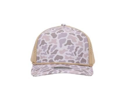 Hardcore Headwear Performance 5 Panel Camo