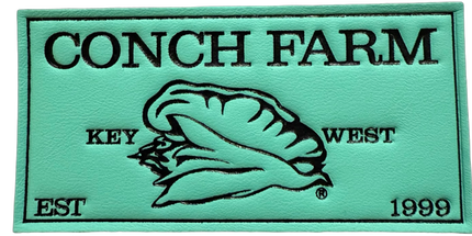 Faux Leather Patches
