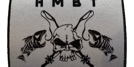 Dye Sublimated Patches