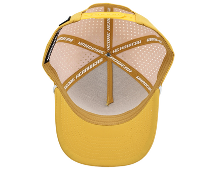 Hardcore Headwear Performance 5 Panel-Small