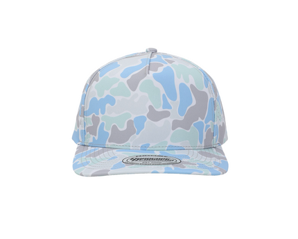 Hardcore Headwear Performance 5 Panel Camo