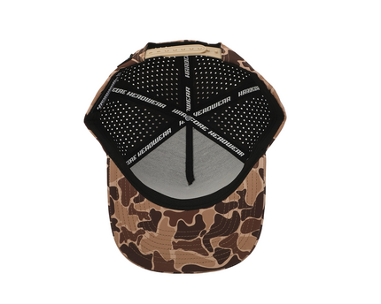 Hardcore Headwear Performance 5 Panel Camo