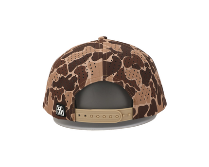 Hardcore Headwear Performance 5 Panel Camo