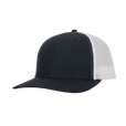 Navy/White