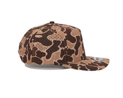 Hardcore Headwear Performance 5 Panel Camo